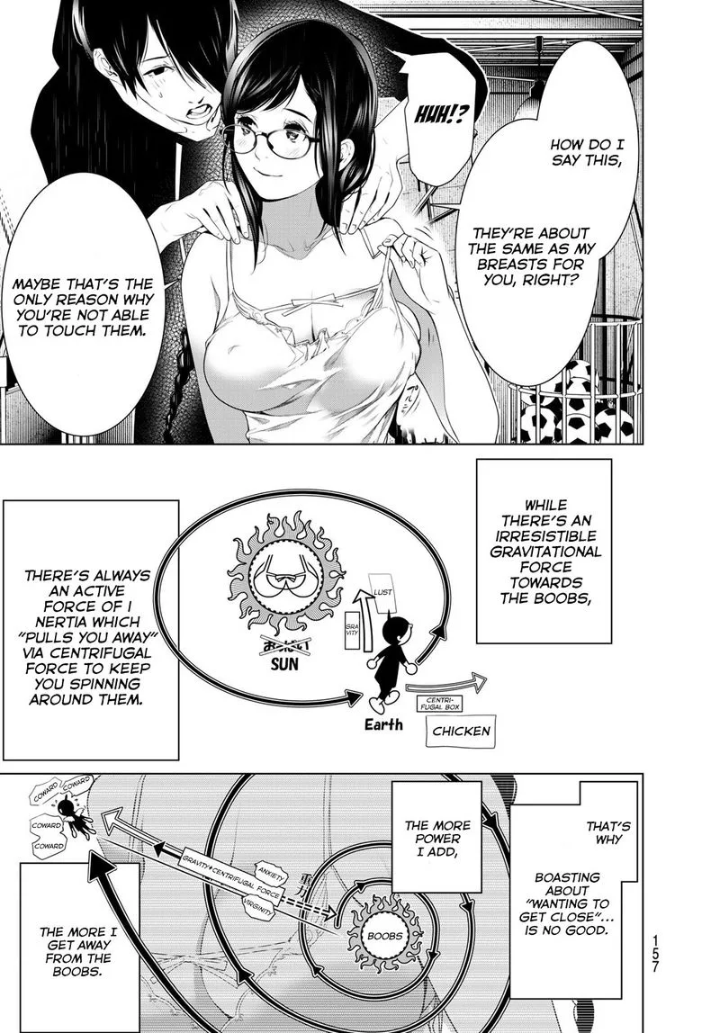 Bakemonogatari Chapter 113 page 5