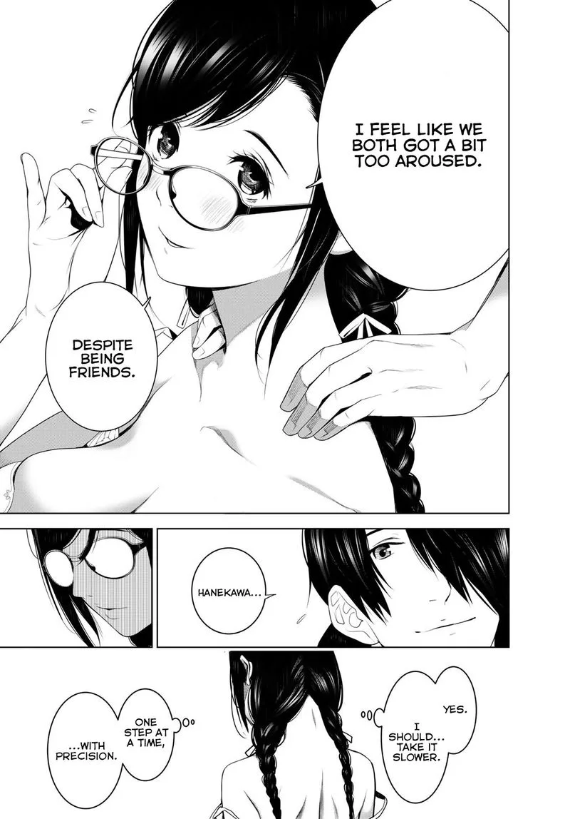 Bakemonogatari Chapter 113 page 13