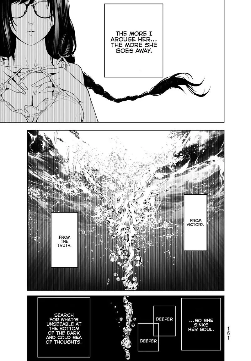 Bakemonogatari Chapter 113 page 9