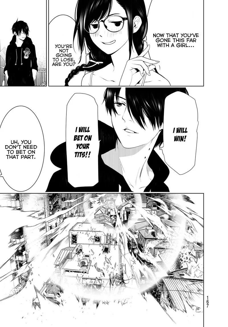 Bakemonogatari Chapter 113 page 15