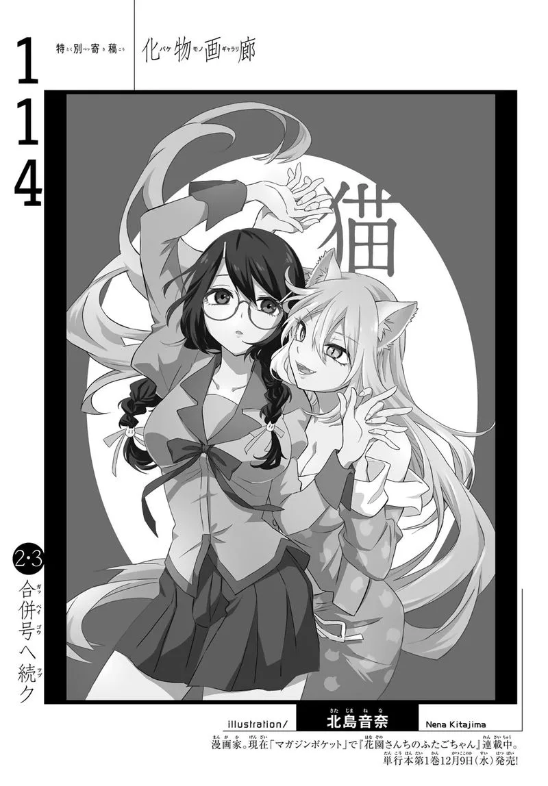 Bakemonogatari Chapter 114 page 18