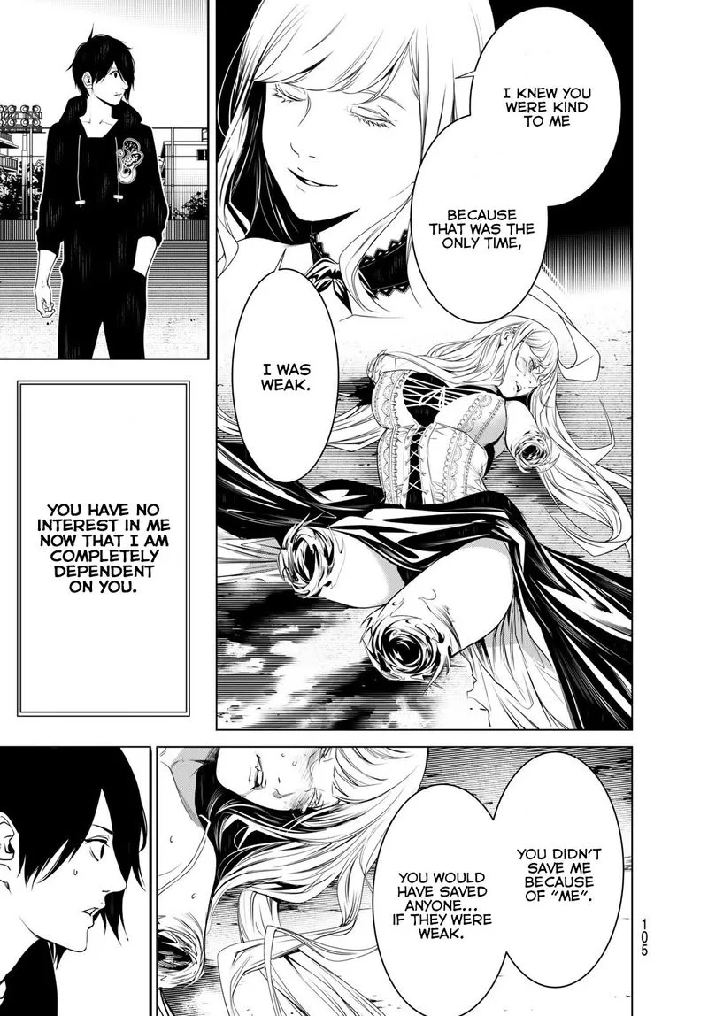Bakemonogatari Chapter 114 page 10