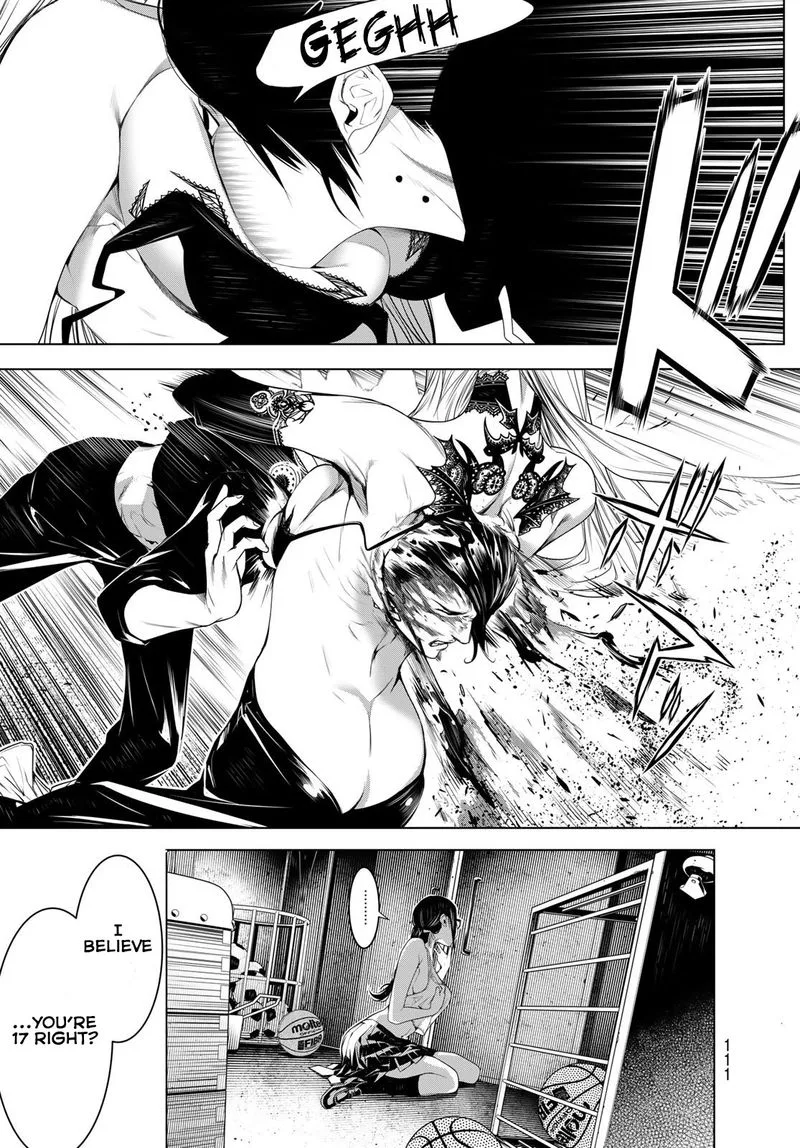 Bakemonogatari Chapter 114 page 16