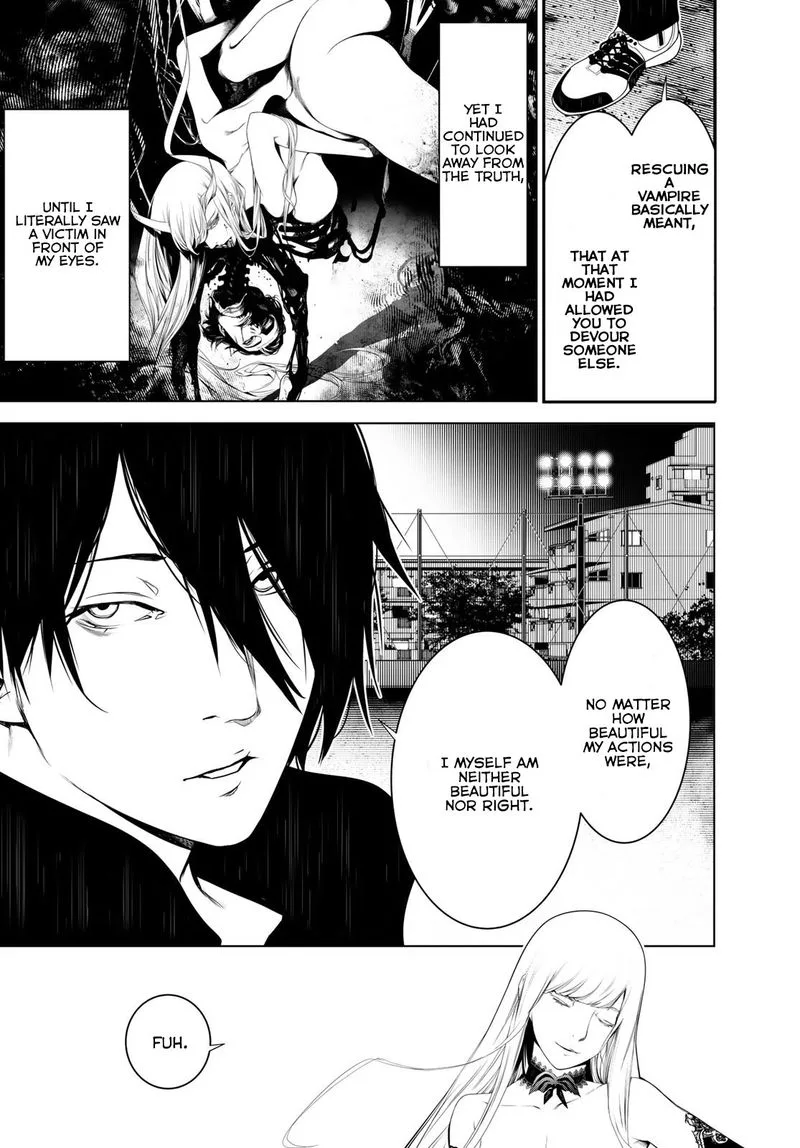 Bakemonogatari Chapter 114 page 8