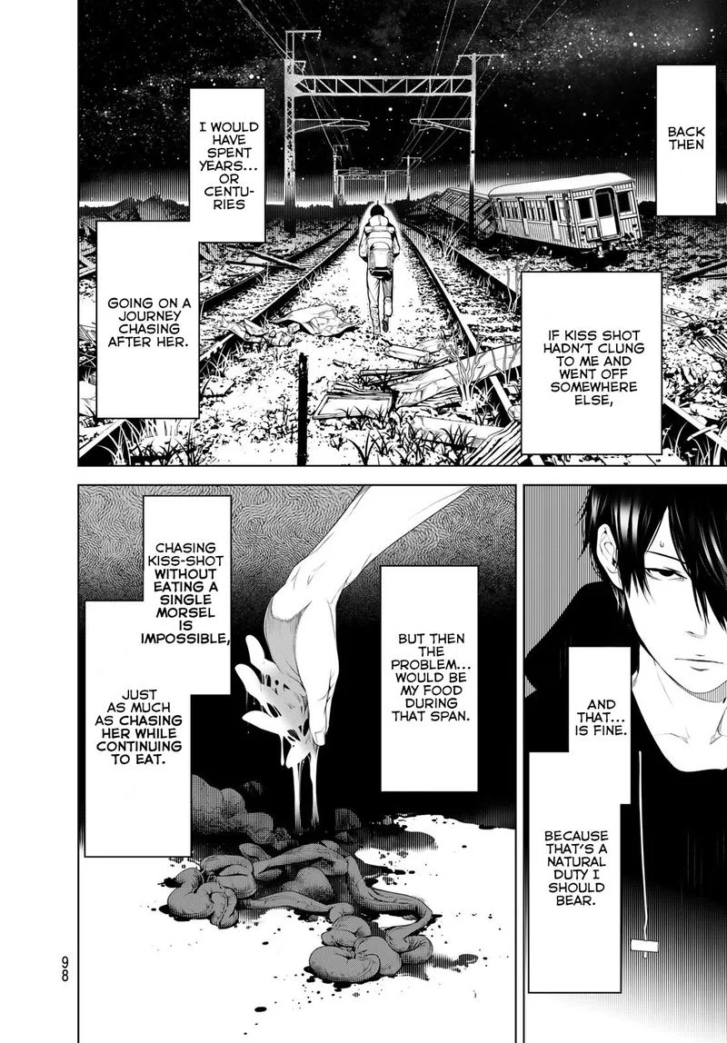 Bakemonogatari Chapter 114 page 4