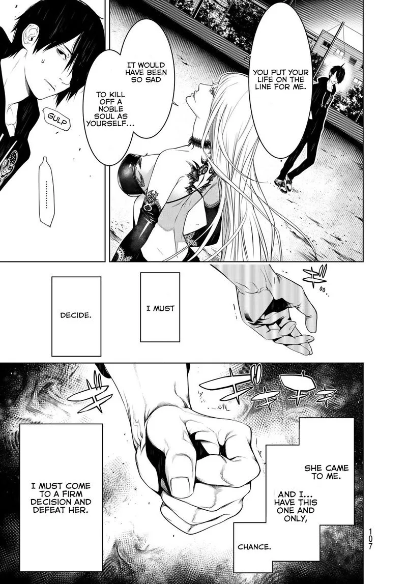 Bakemonogatari Chapter 114 page 12