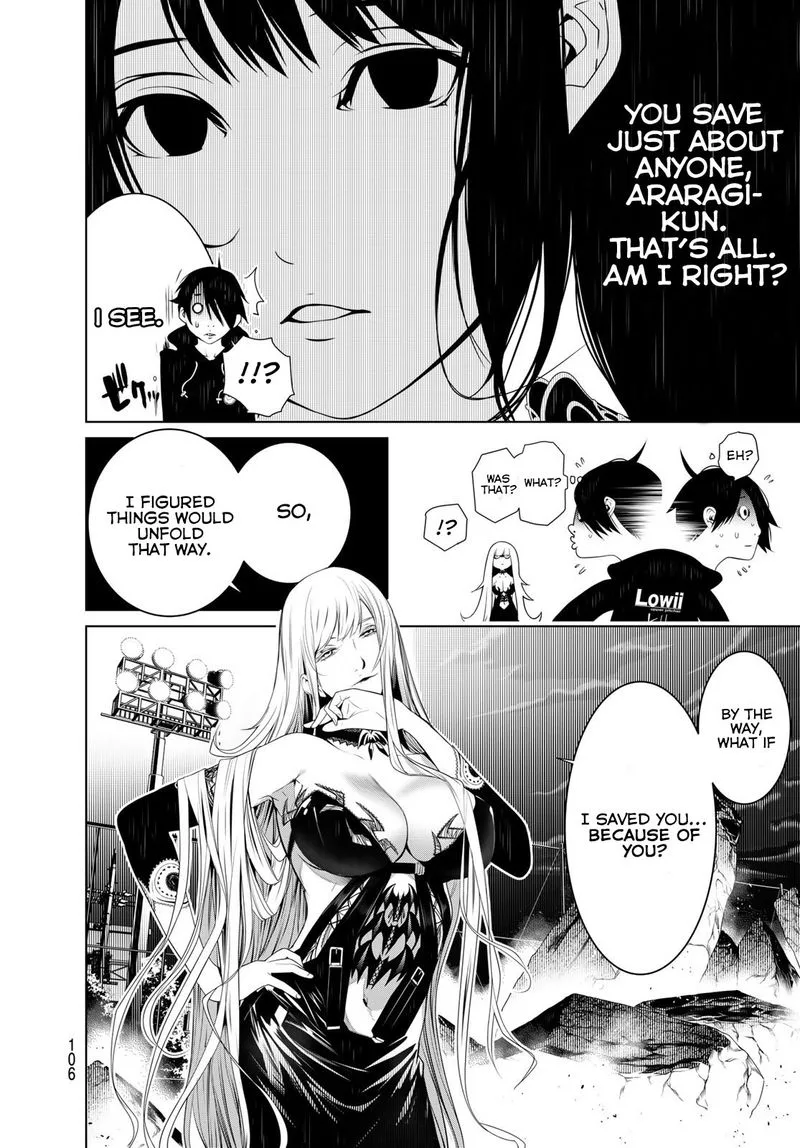 Bakemonogatari Chapter 114 page 11