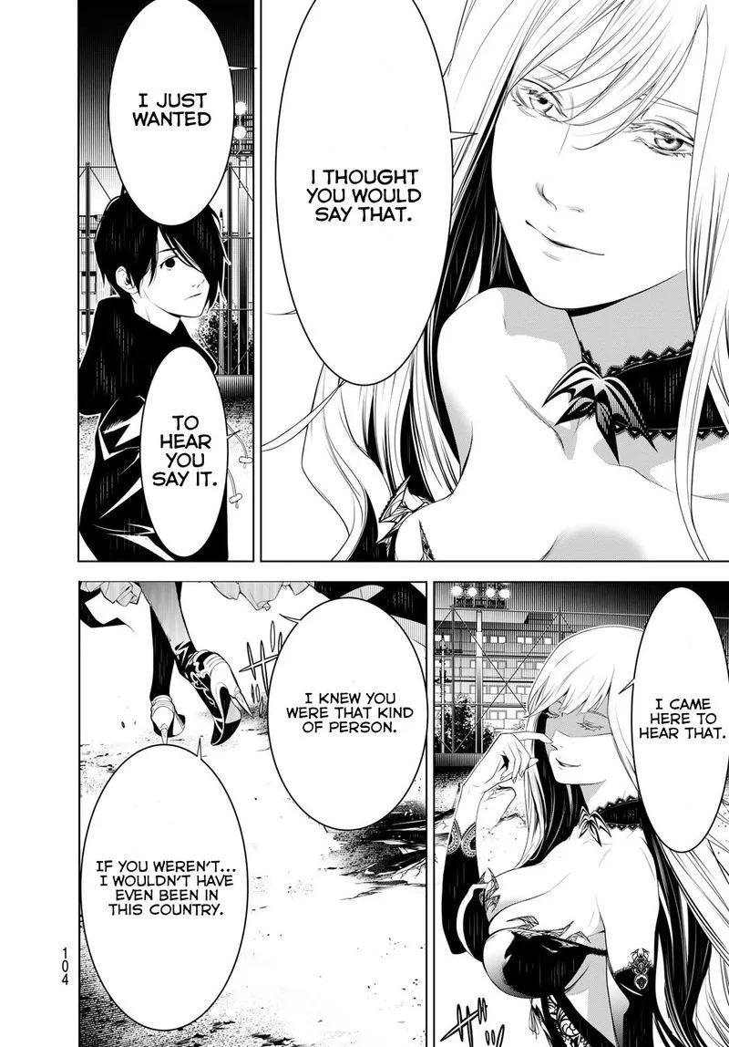 Bakemonogatari Chapter 114 page 9