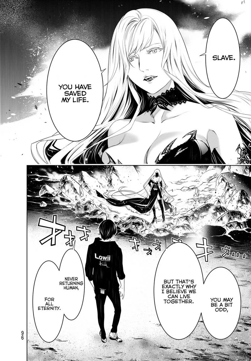 Bakemonogatari Chapter 114 page 2
