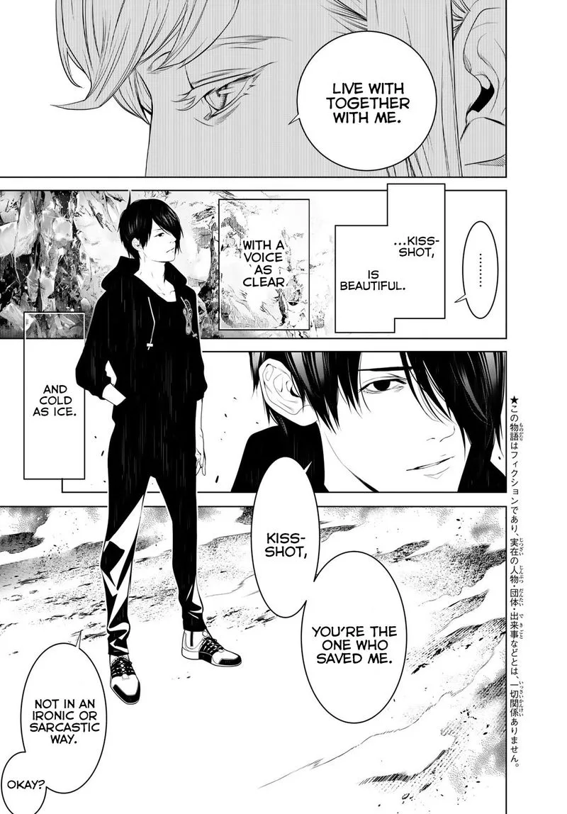 Bakemonogatari Chapter 114 page 3