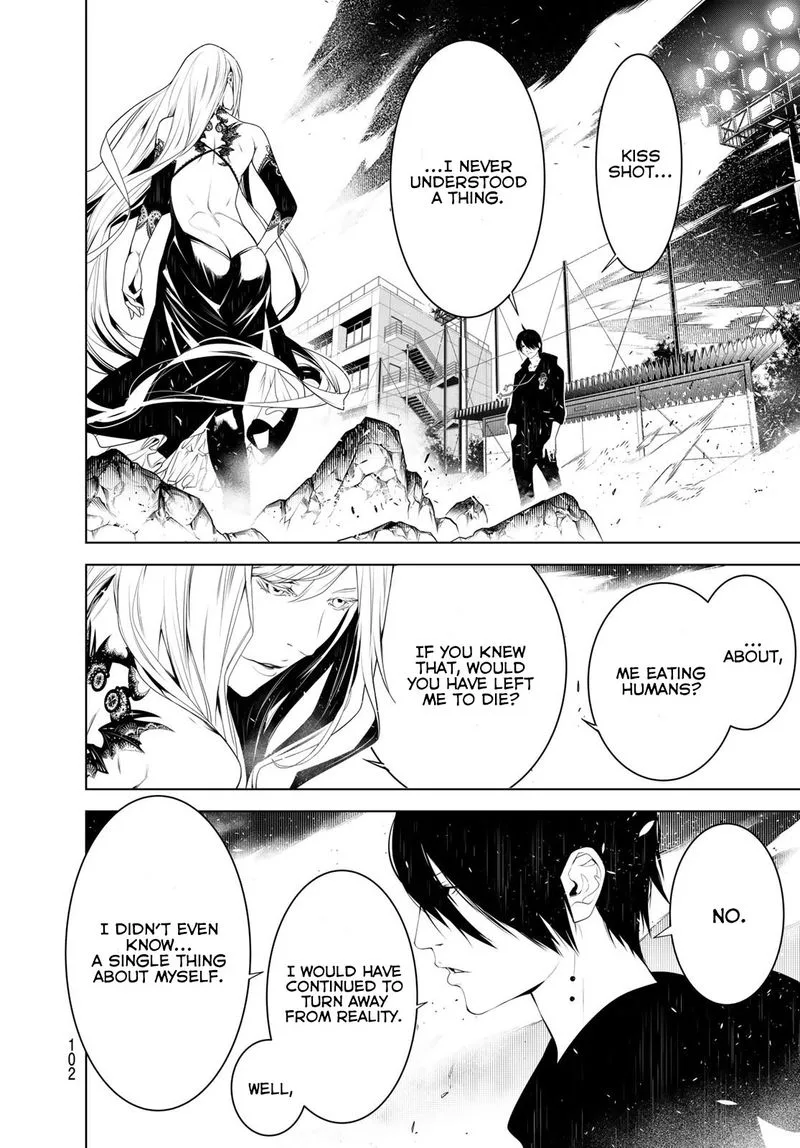 Bakemonogatari Chapter 114 page 7