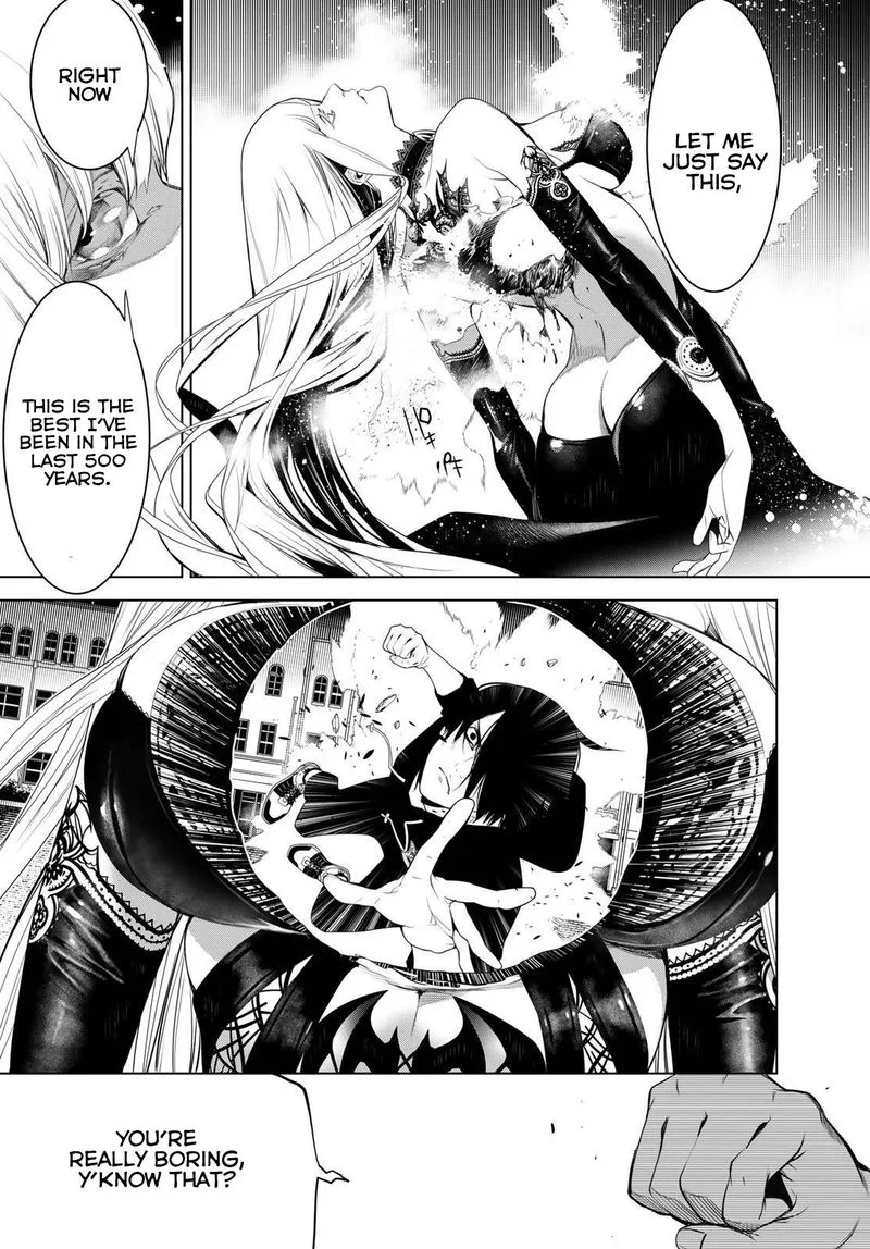Bakemonogatari Chapter 115 page 7