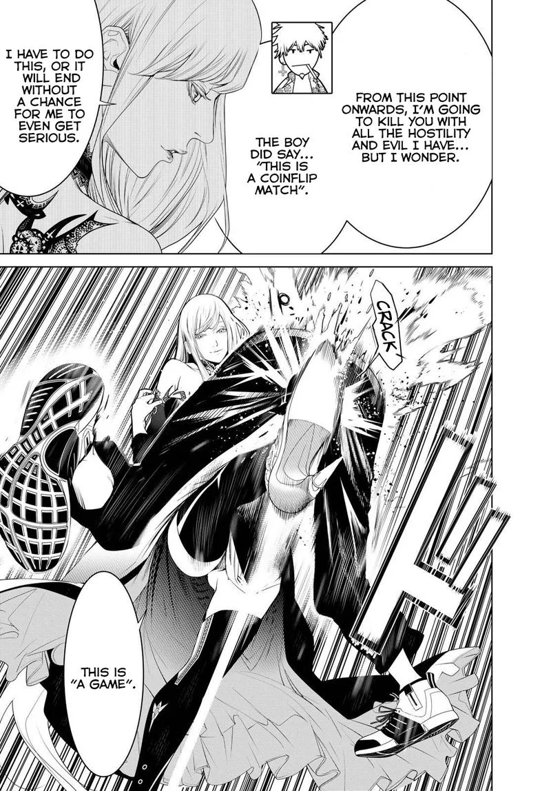 Bakemonogatari Chapter 115 page 5
