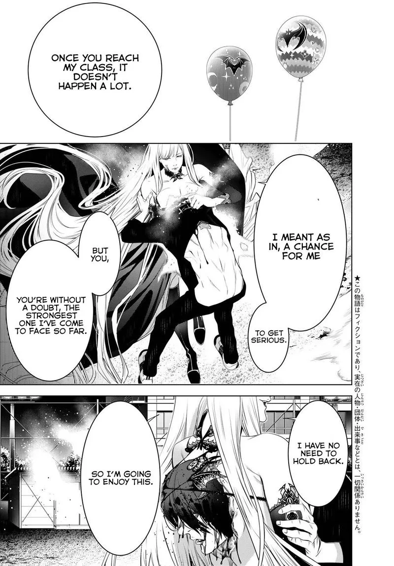 Bakemonogatari Chapter 115 page 3