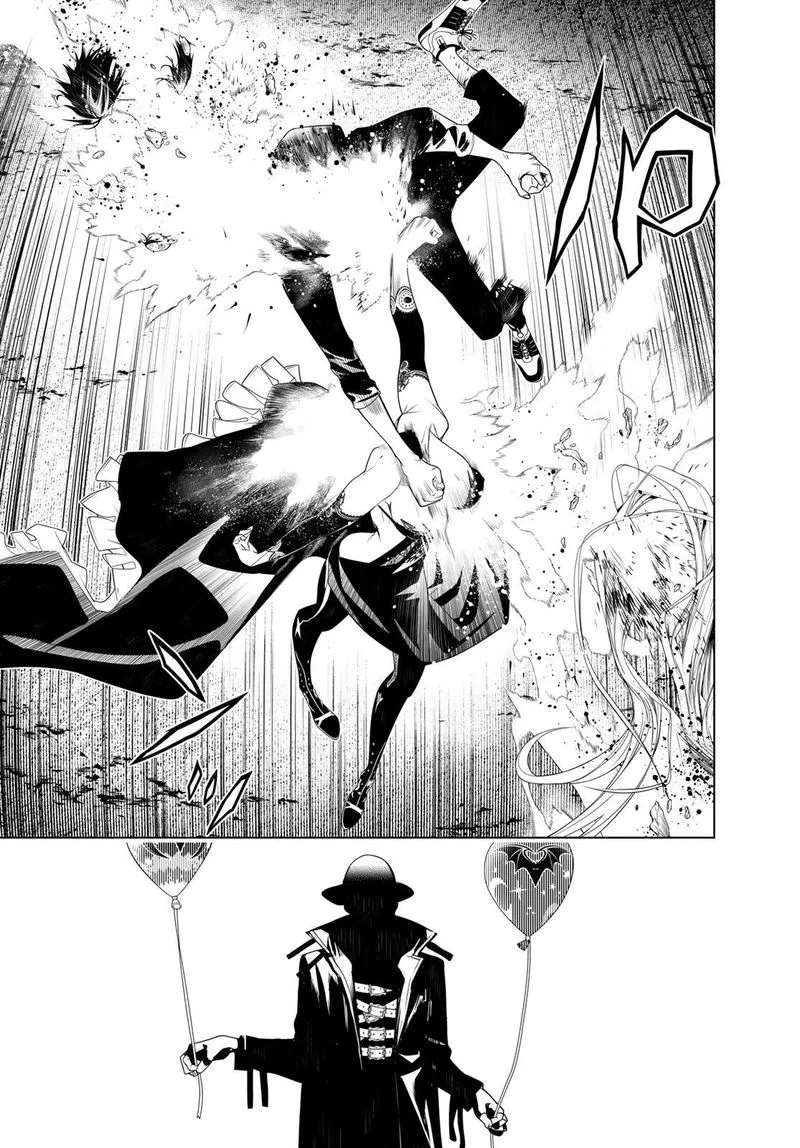 Bakemonogatari Chapter 115 page 9