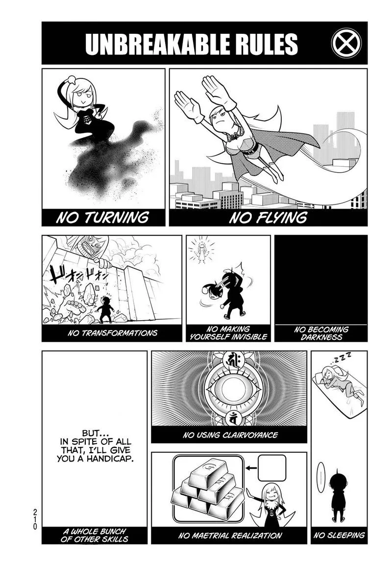 Bakemonogatari Chapter 115 page 4