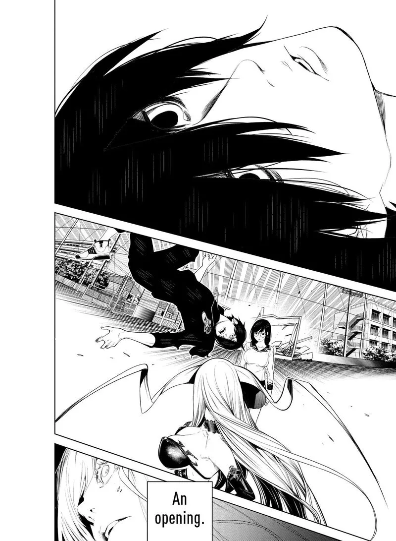 Bakemonogatari Chapter 116 page 16