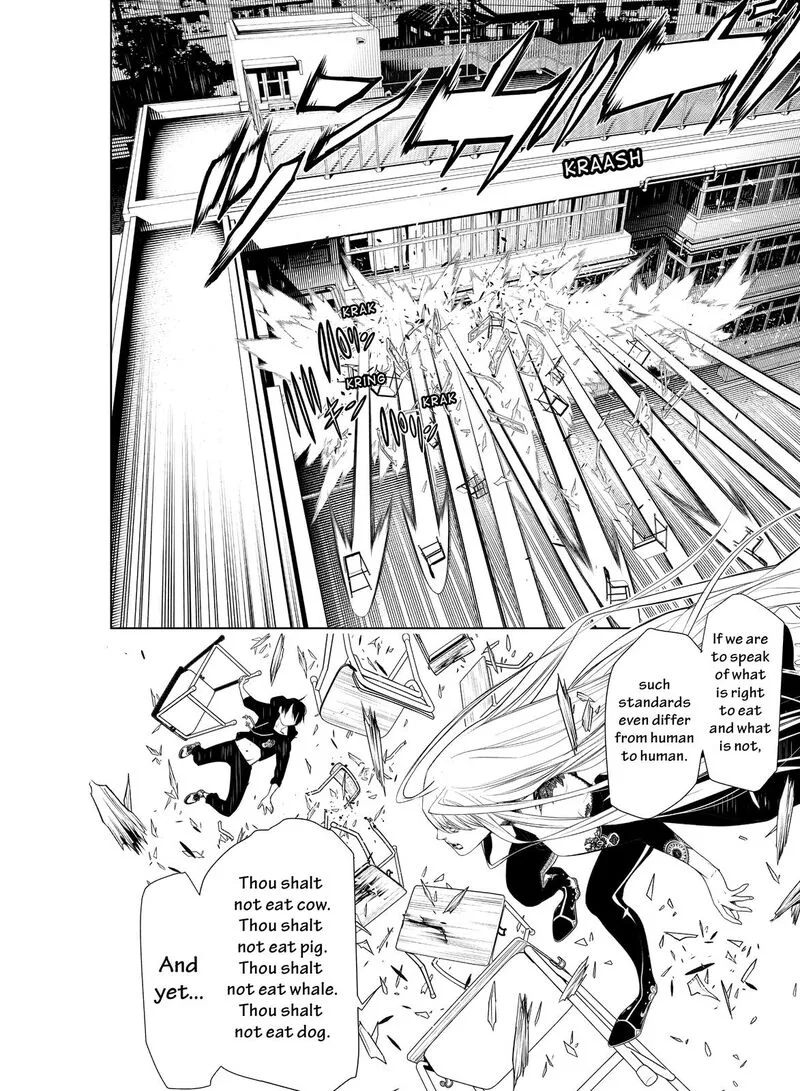 Bakemonogatari Chapter 116 page 6