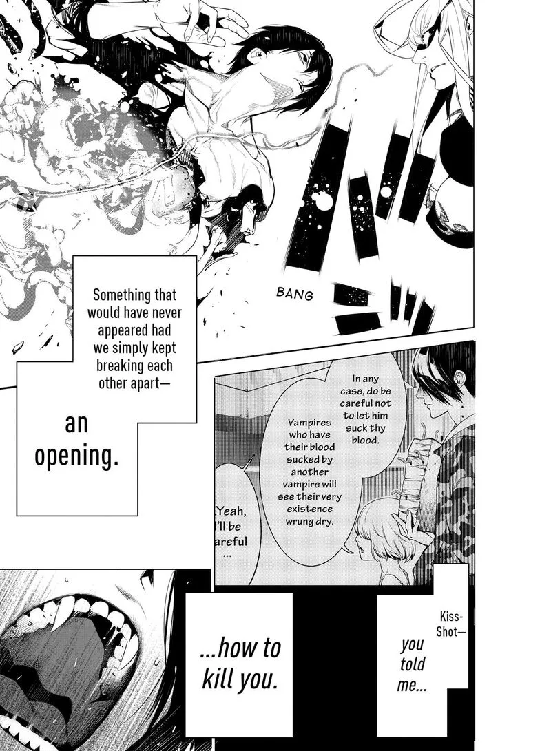 Bakemonogatari Chapter 116 page 17