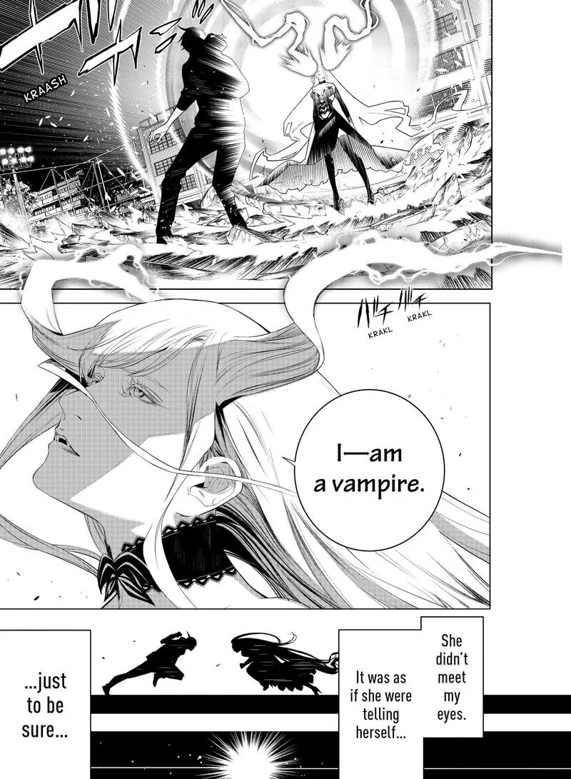 Bakemonogatari Chapter 116 page 9