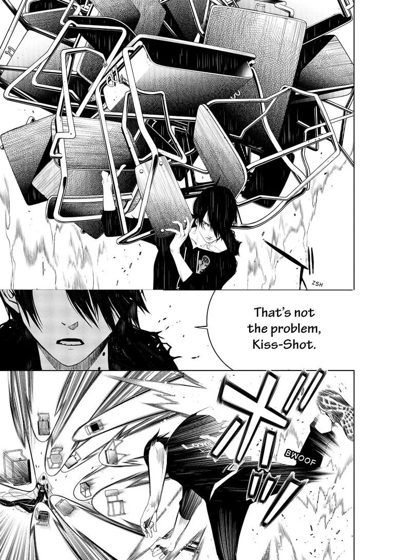 Bakemonogatari Chapter 116 page 5