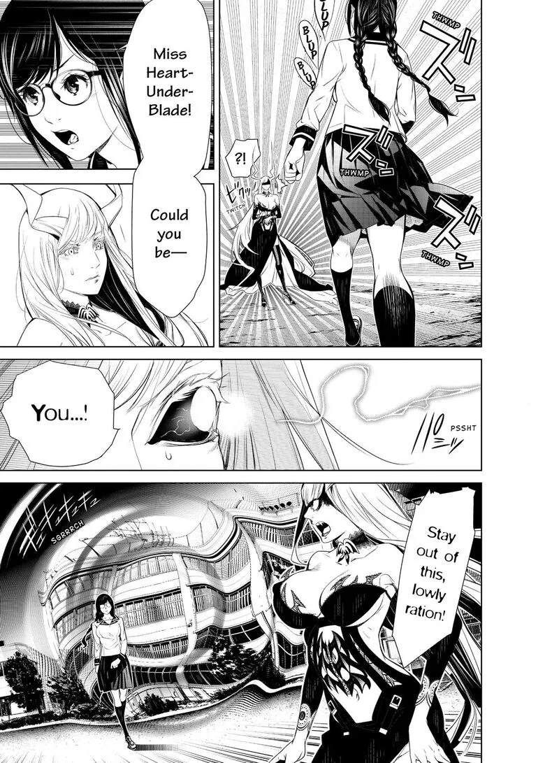 Bakemonogatari Chapter 116 page 15