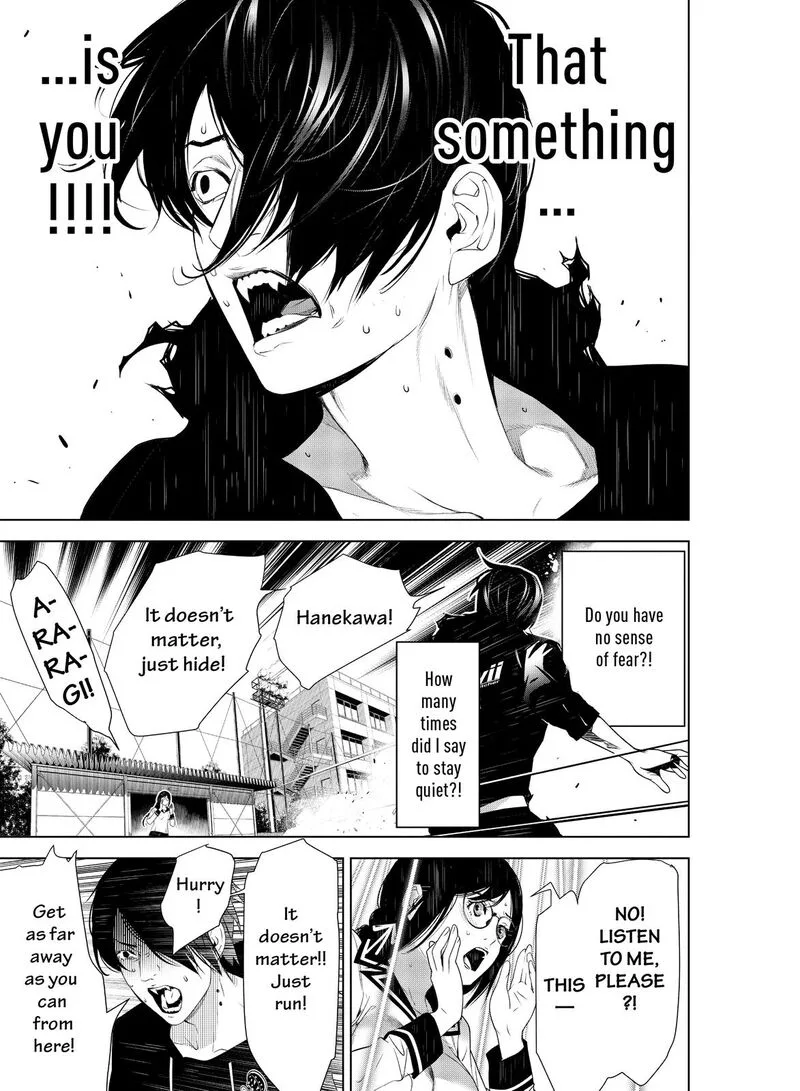 Bakemonogatari Chapter 116 page 11