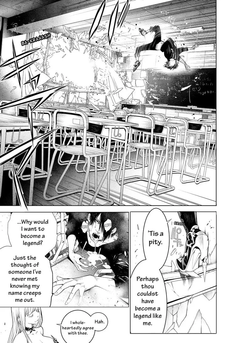Bakemonogatari Chapter 116 page 3