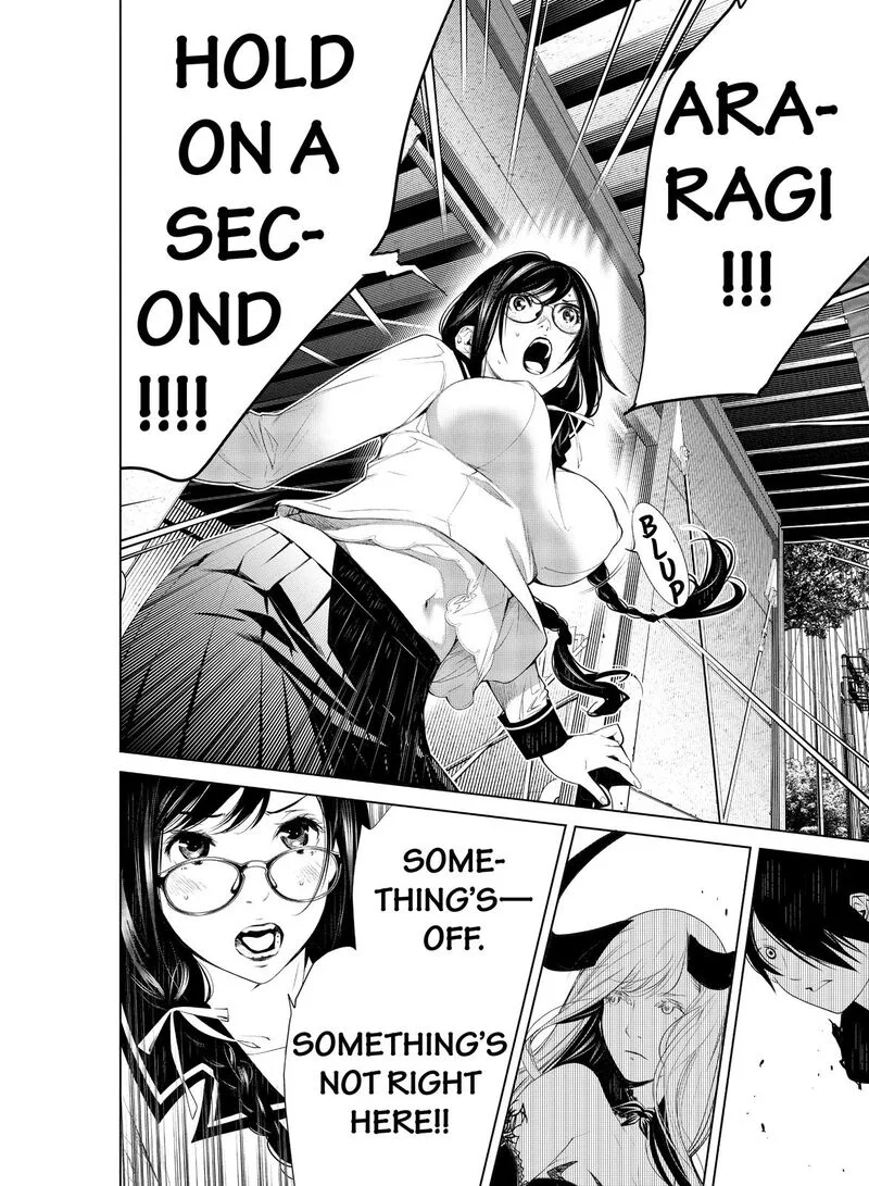 Bakemonogatari Chapter 116 page 10