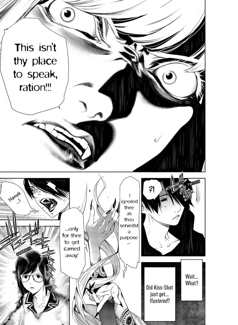 Bakemonogatari Chapter 116 page 13