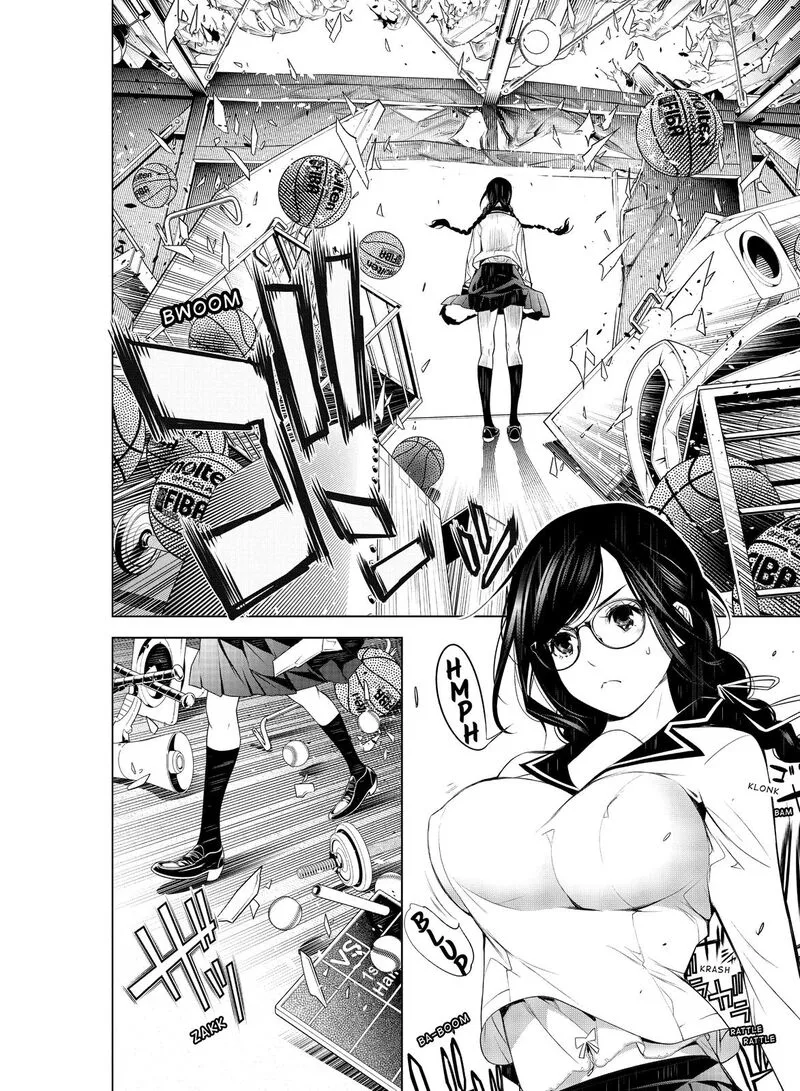 Bakemonogatari Chapter 116 page 14