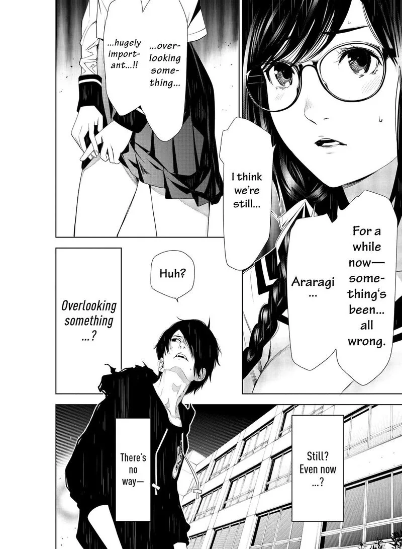 Bakemonogatari Chapter 116 page 12