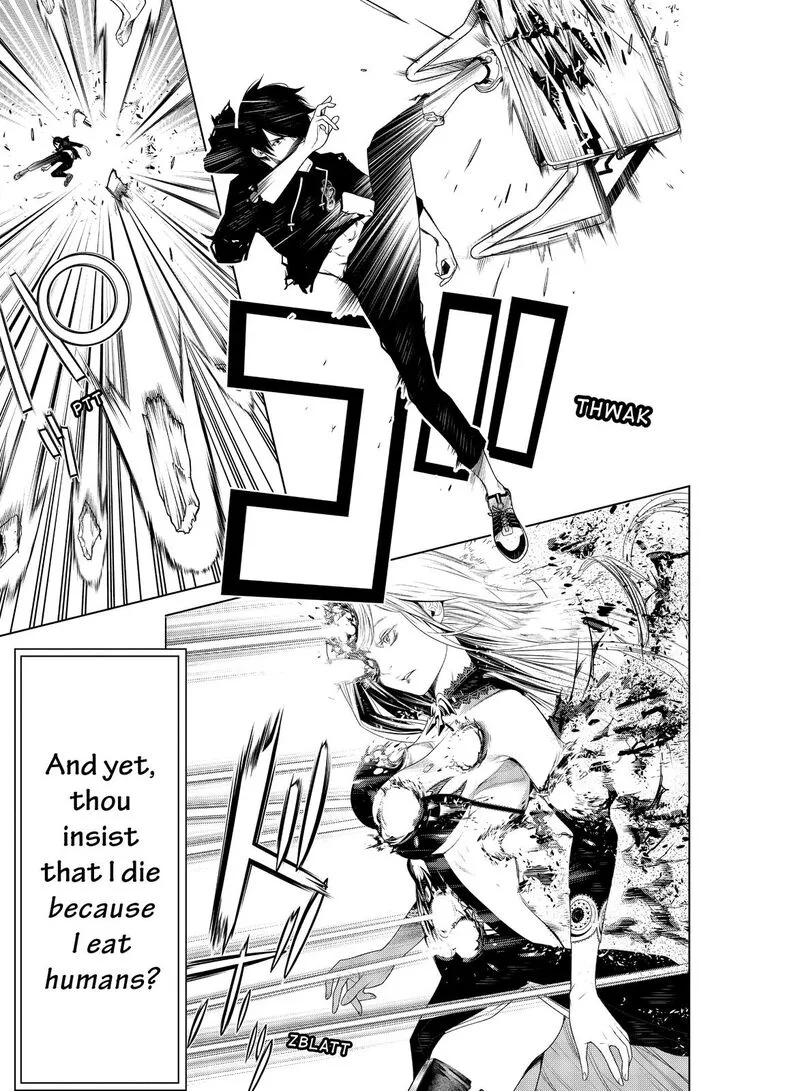 Bakemonogatari Chapter 116 page 7
