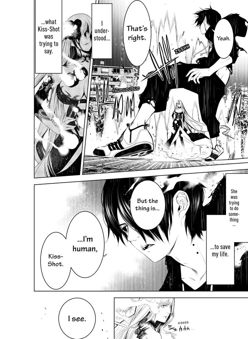 Bakemonogatari Chapter 116 page 8