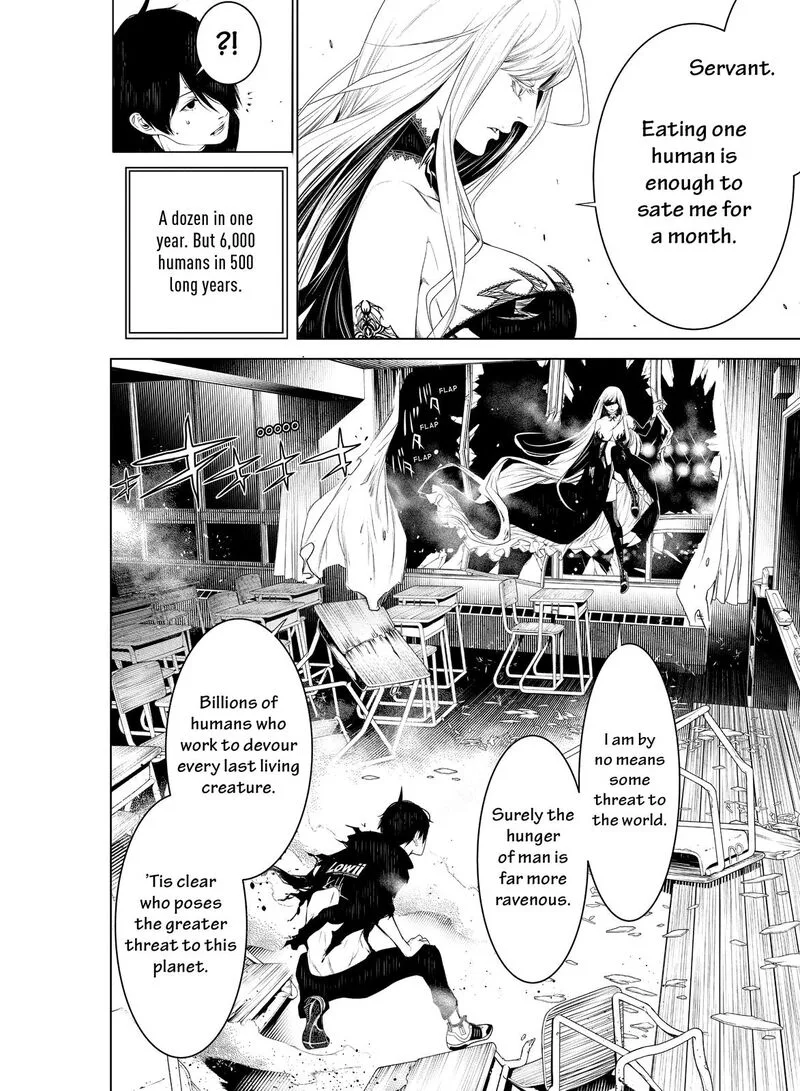Bakemonogatari Chapter 116 page 4