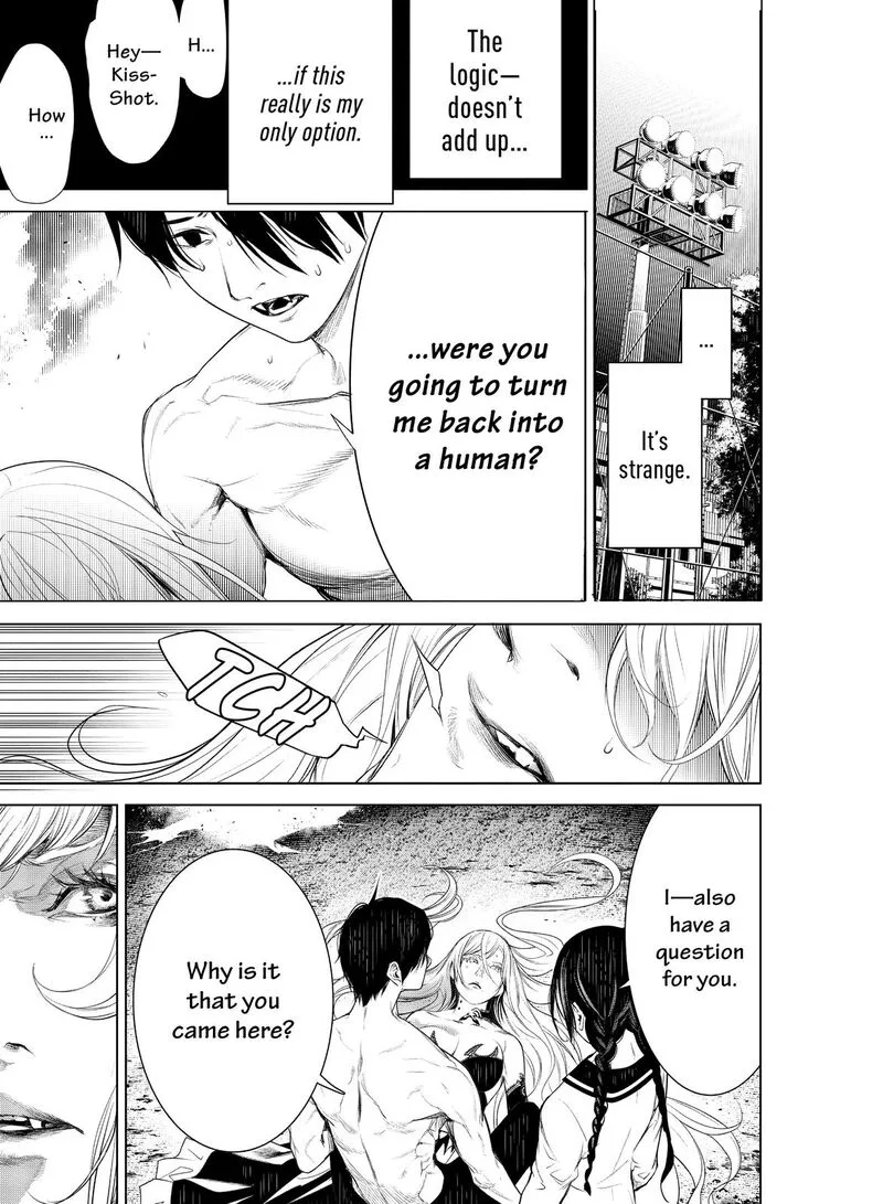 Bakemonogatari Chapter 117 page 12