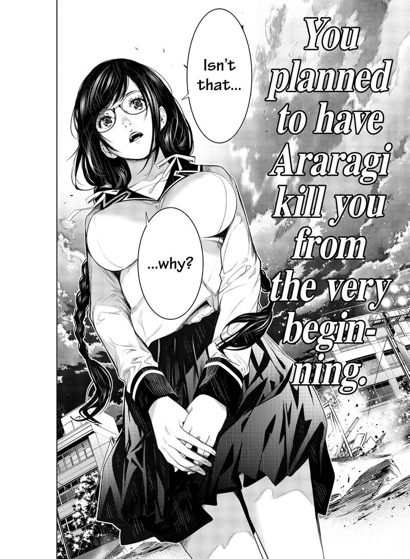 Bakemonogatari Chapter 117 page 13