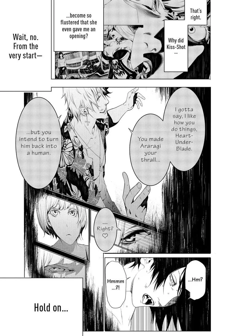 Bakemonogatari Chapter 117 page 10