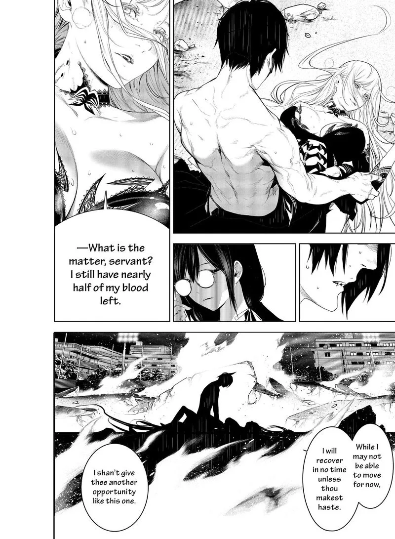 Bakemonogatari Chapter 117 page 11