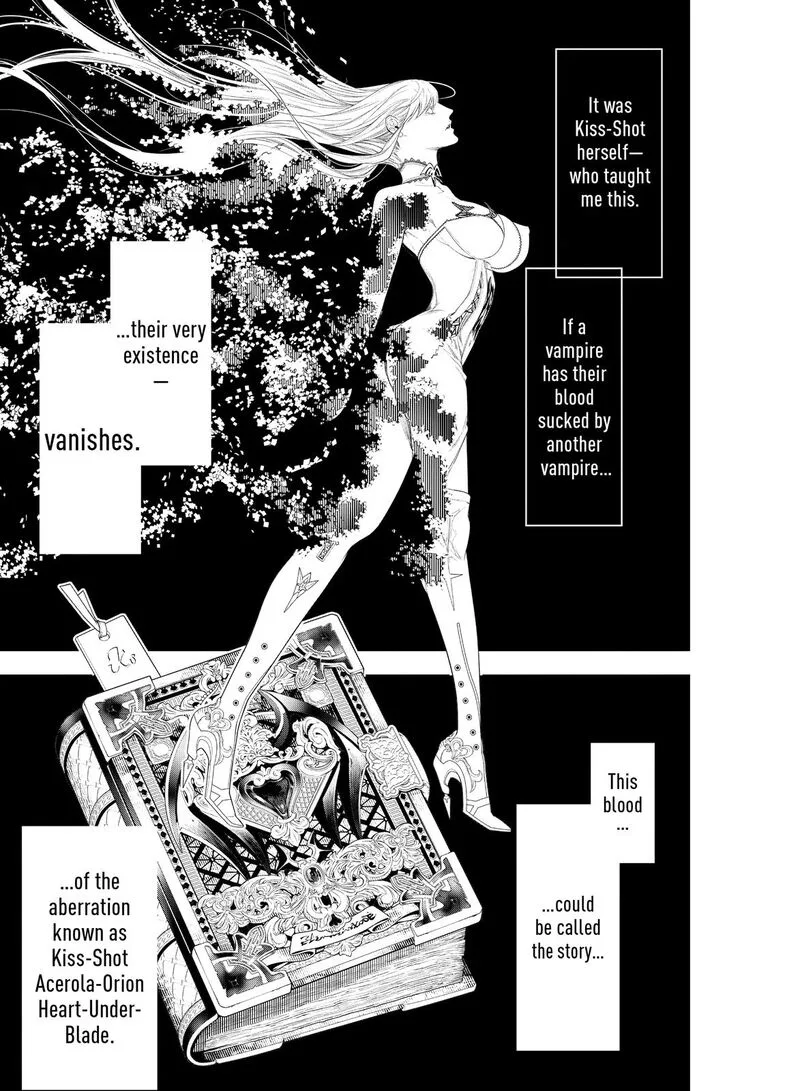Bakemonogatari Chapter 117 page 6