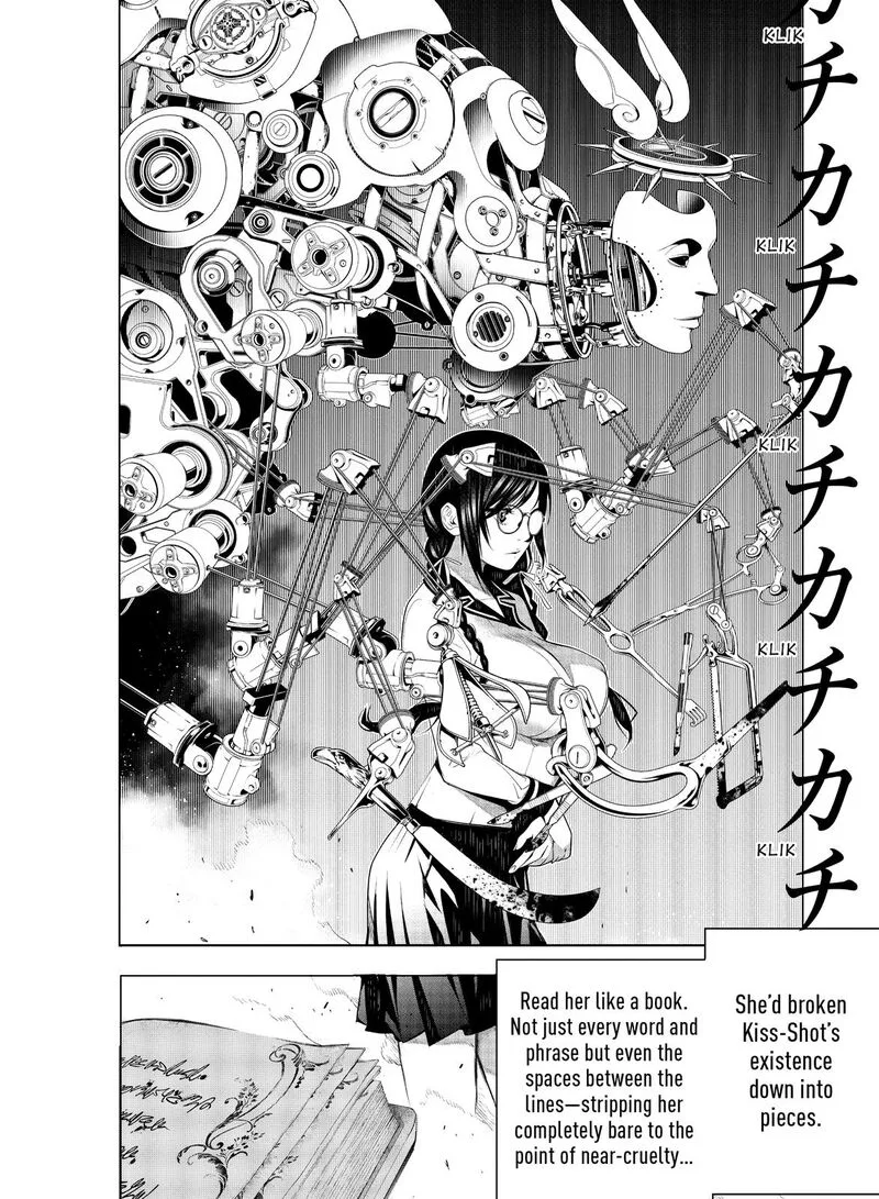 Bakemonogatari Chapter 117 page 19
