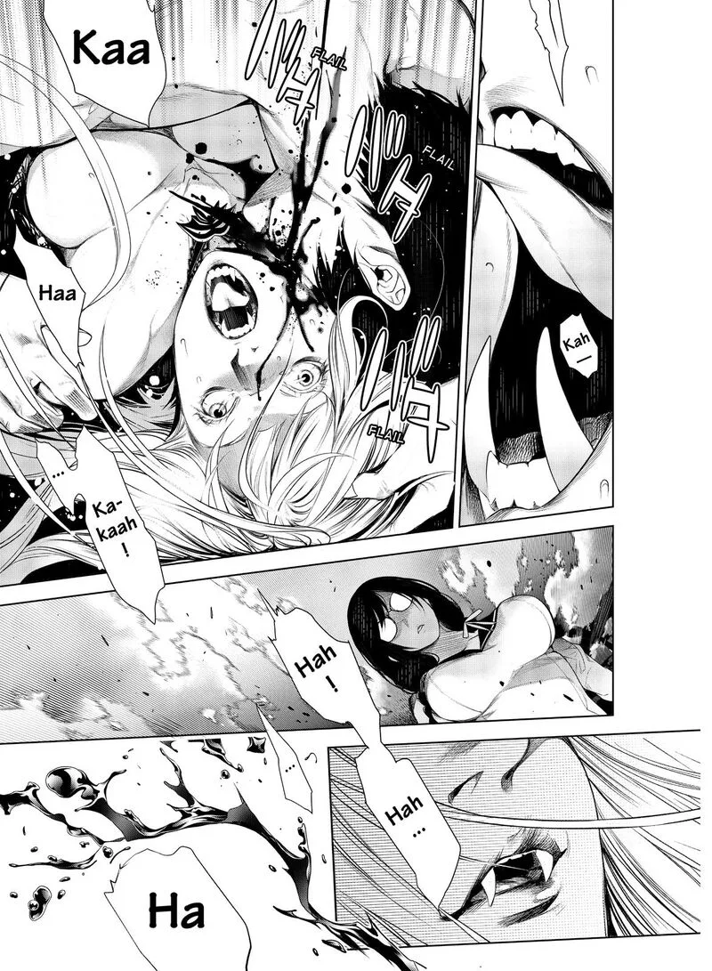 Bakemonogatari Chapter 117 page 3
