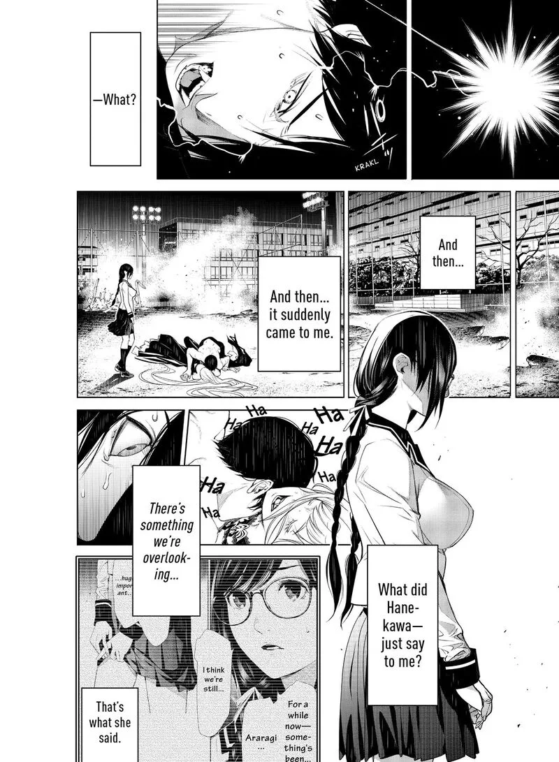 Bakemonogatari Chapter 117 page 9