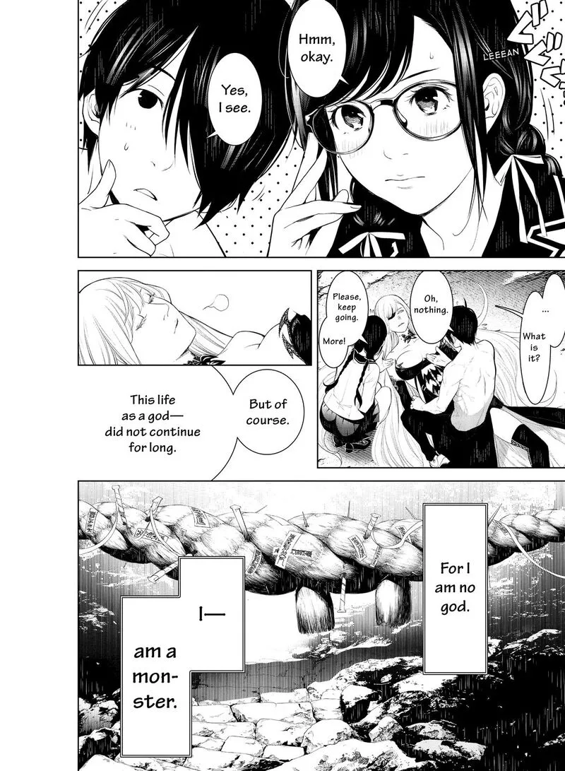 Bakemonogatari Chapter 118 page 21