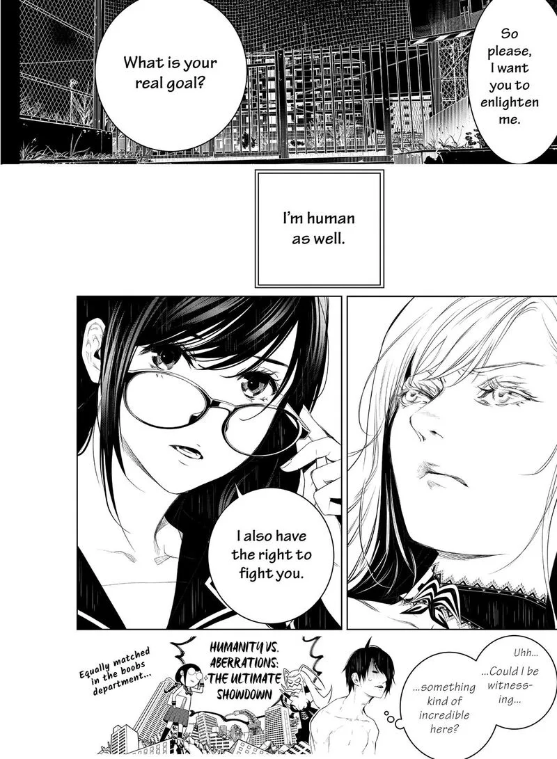 Bakemonogatari Chapter 118 page 2