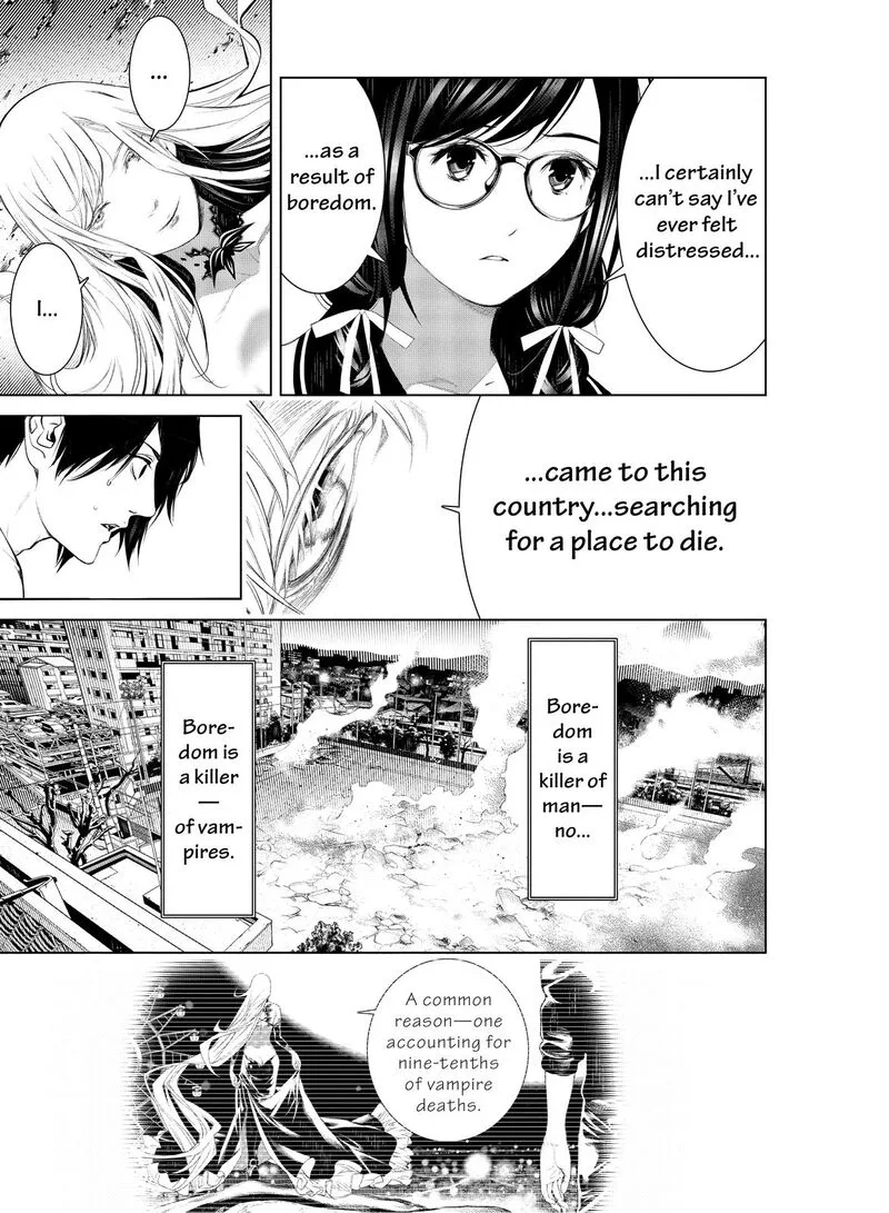 Bakemonogatari Chapter 118 page 5