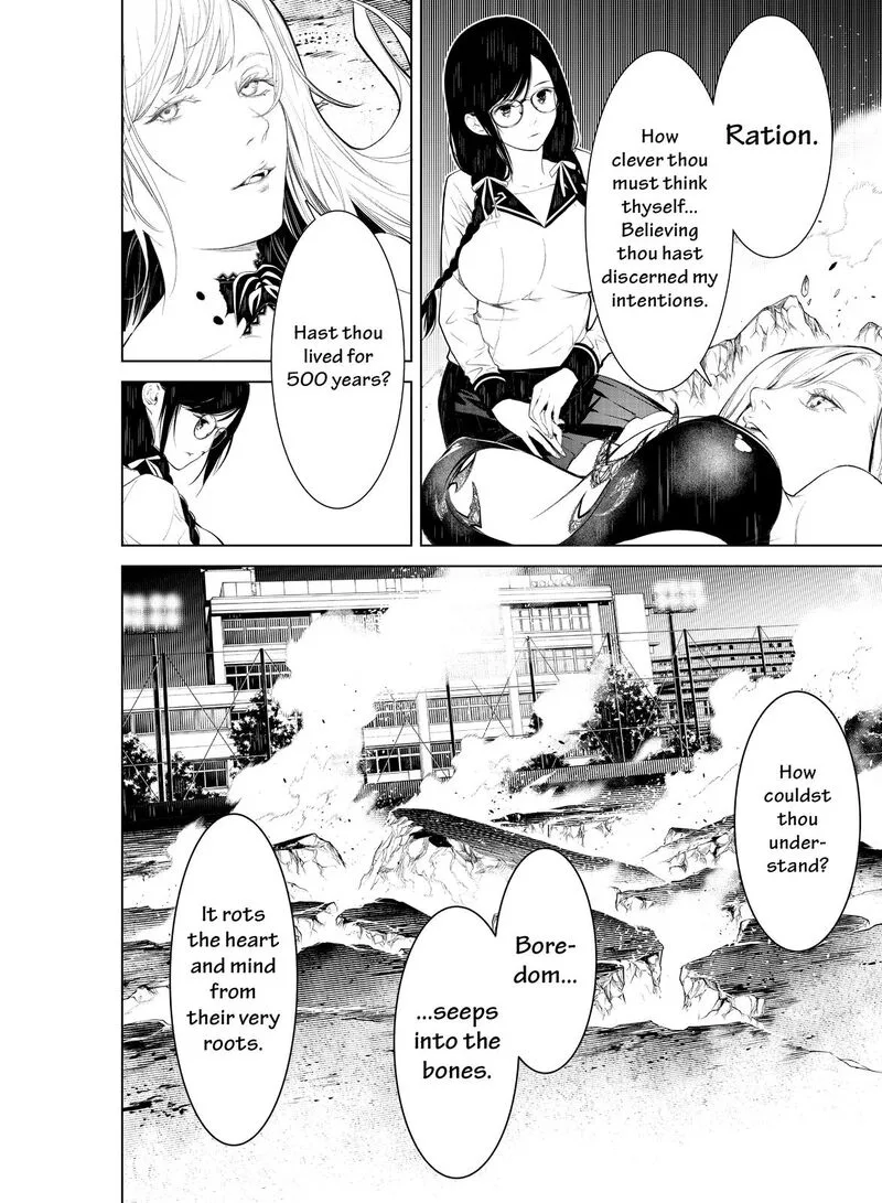 Bakemonogatari Chapter 118 page 4