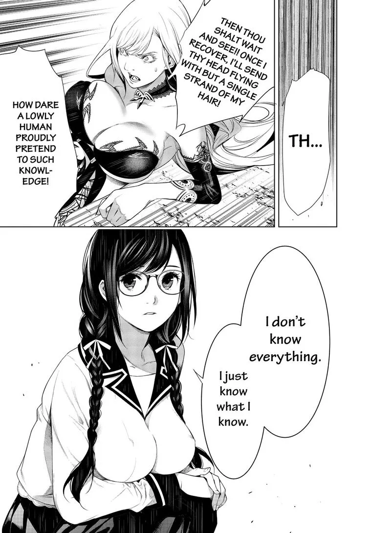 Bakemonogatari Chapter 118 page 1
