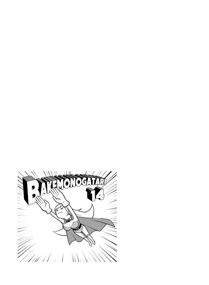 Bakemonogatari Chapter 118 page 22