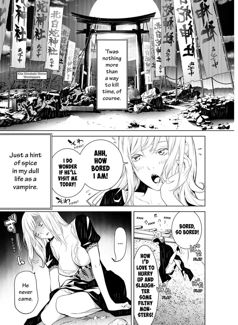 Bakemonogatari Chapter 118 page 20
